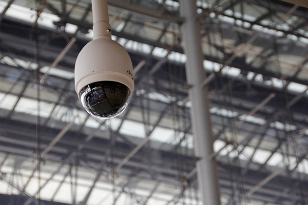 camaras de seguridad